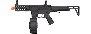 Classic Army ECS PX-9 AEG SMG w/ Drum Magazine (Black)