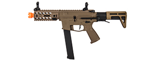 Classic Army PX-9 AEG SMG Rifle (Desert Earth)