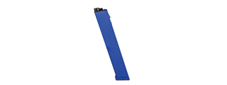 Classic Army Nemesis X9 120 Round Mid Capacity AEG Magazine (Blue)