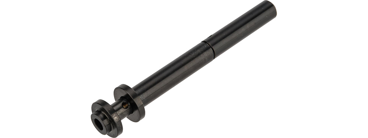COWCOW CNC Stainless Steel Adjustable Spring Guide Rod for TM Hi-Capa Pistols (Black) - Click Image to Close
