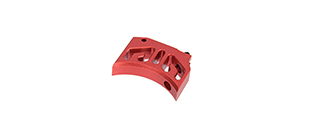 CowCow Type 1 CNC Aluminum Trigger for TM Hi-Capa/1911 Pistols (Red)