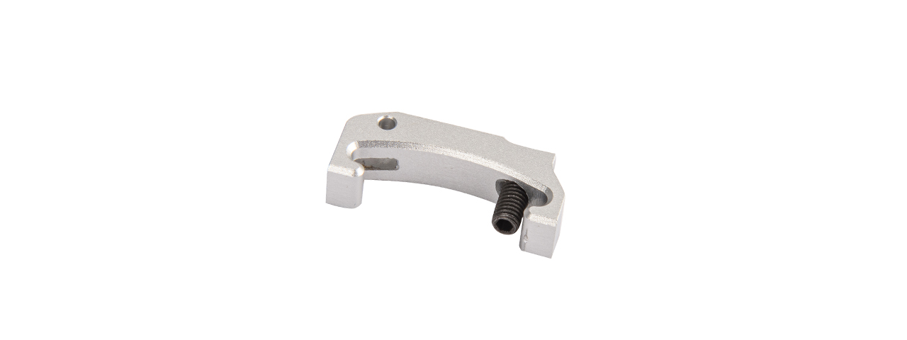 CowCow Technology Modular Trigger Base for TM Hi-Capa Pistols (Silver) - Click Image to Close