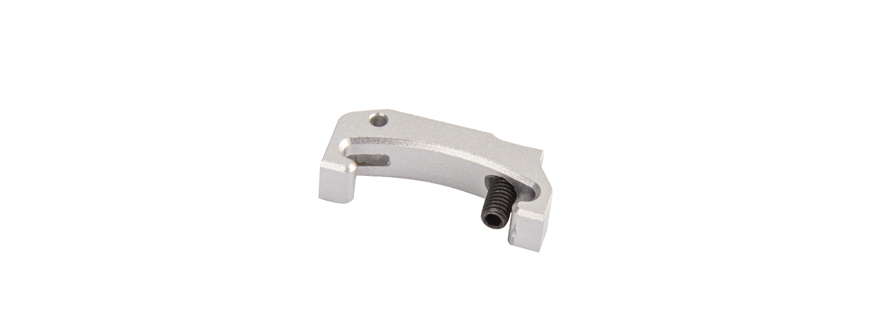 CowCow Technology Modular Trigger Base for TM Hi-Capa Pistols (Silver)