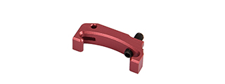 CowCow Technology Modular Trigger Base for TM Hi-Capa Pistols (Red)