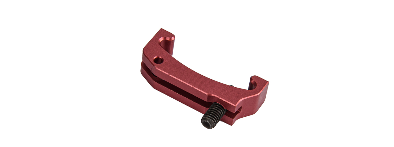 CowCow Technology Modular Trigger Base for TM Hi-Capa Pistols (Red) - Click Image to Close