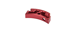 CowCow Technology Type B Modular Trigger Shoe for Tokyo Marui Hi-Capa Pistols (Red)