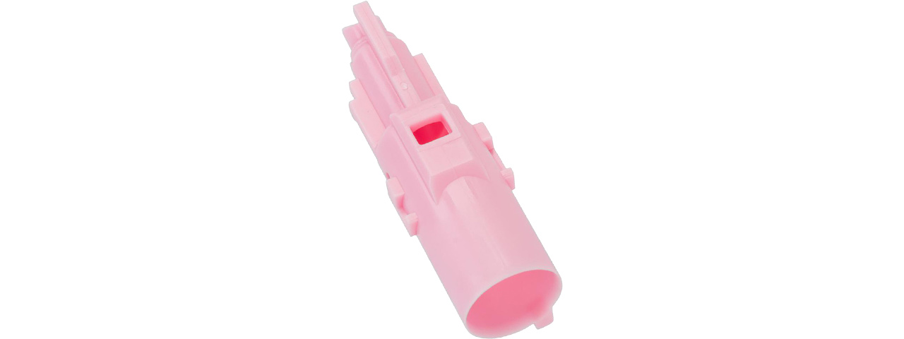 CowCow Pink Mood Enhanced Loading Nozzle Set (Pink) - Click Image to Close