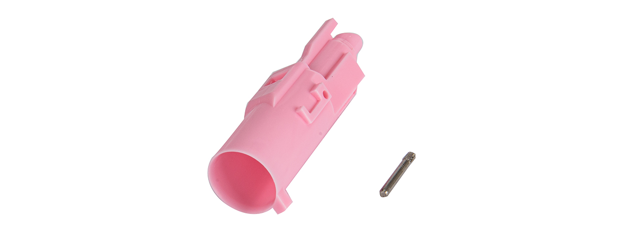 CowCow Technology Enhanced Loading Nozzle for TM 1911/Hi-Capa (Pink) - Click Image to Close