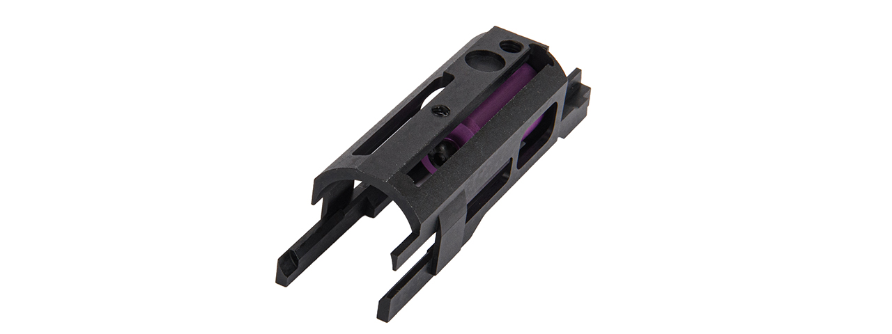 CowCow Technology CNC Aluminum B02 Dynamic Blowback Housing for TM Hi-Capa / 1911 Pistols (Black)