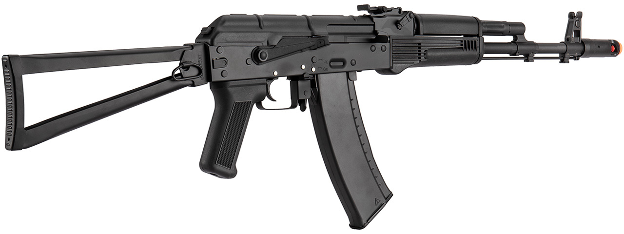 Double Bell AKS-74N Airsoft AEG Rifle [Metal Body] (BLACK)