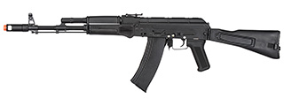 Double Bell AK-74MN Airsoft AEG Rifle w/ Folding Stock (BLACK)