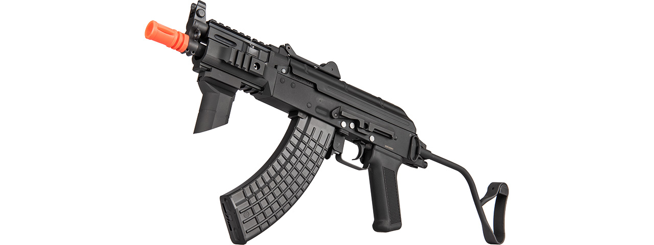 Double Bell AK "RK-AIMS" Tactical Airsoft AEG Rifle [LiPo Ready] (BLACK)