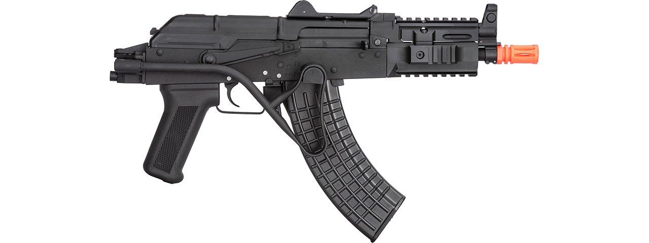 Double Bell AK "RK-AIMS" Tactical Airsoft AEG Rifle (BLACK)