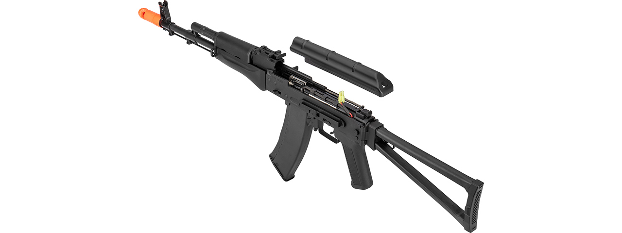 Double Bell AKS-74N Airsoft AEG Rifle w/ Metal Gearbox [Polymer Body] (TYPE A)