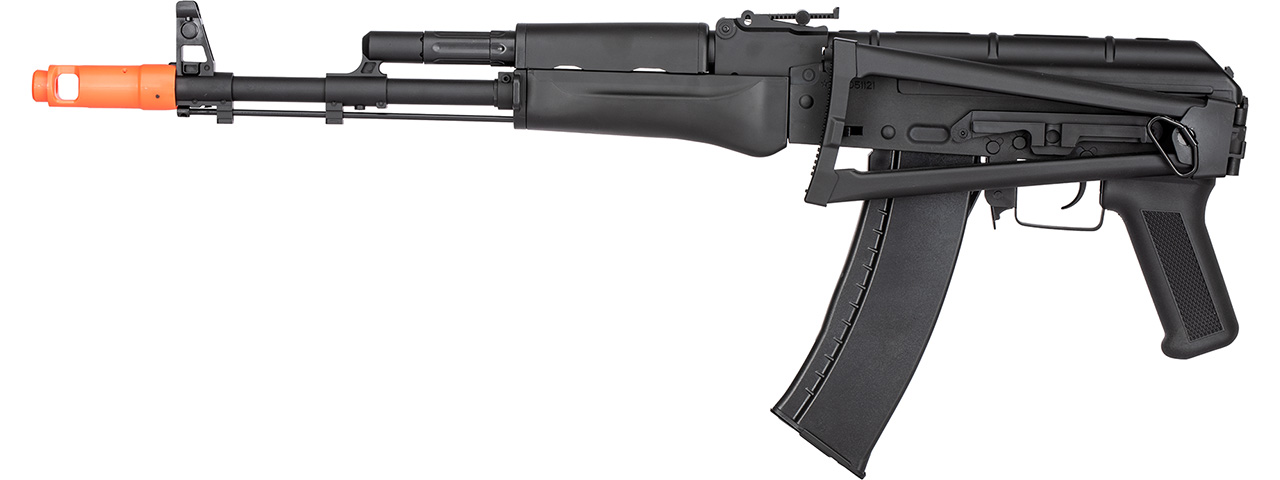 Double Bell AKS-74N Airsoft AEG Rifle w/ Metal Gearbox [Polymer Body] (TYPE B)