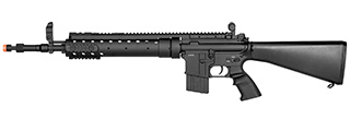 Double Bell MK12 MOD 0 SPR Airsoft AEG Rifle (BLACK)