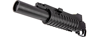 Double Bell Pump Action M203 Airsoft Grenade Launcher for M4/M16 AEGs