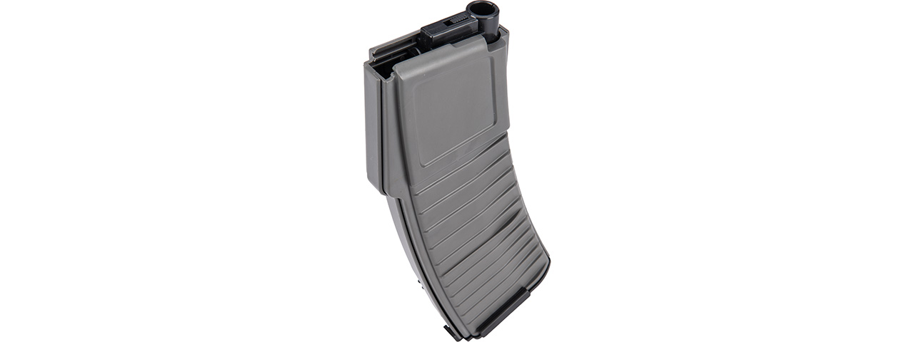 Double Bell 180rd PDW High Capacity Magazine for M4 Airsoft AEGs - Click Image to Close