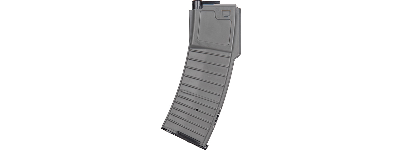 Double Bell 180rd PDW High Capacity Magazine for M4 Airsoft AEGs - Click Image to Close