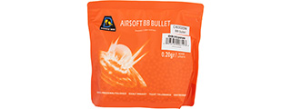 Double Bell 0.20G Airsoft BBs [4000rds] (WHITE)