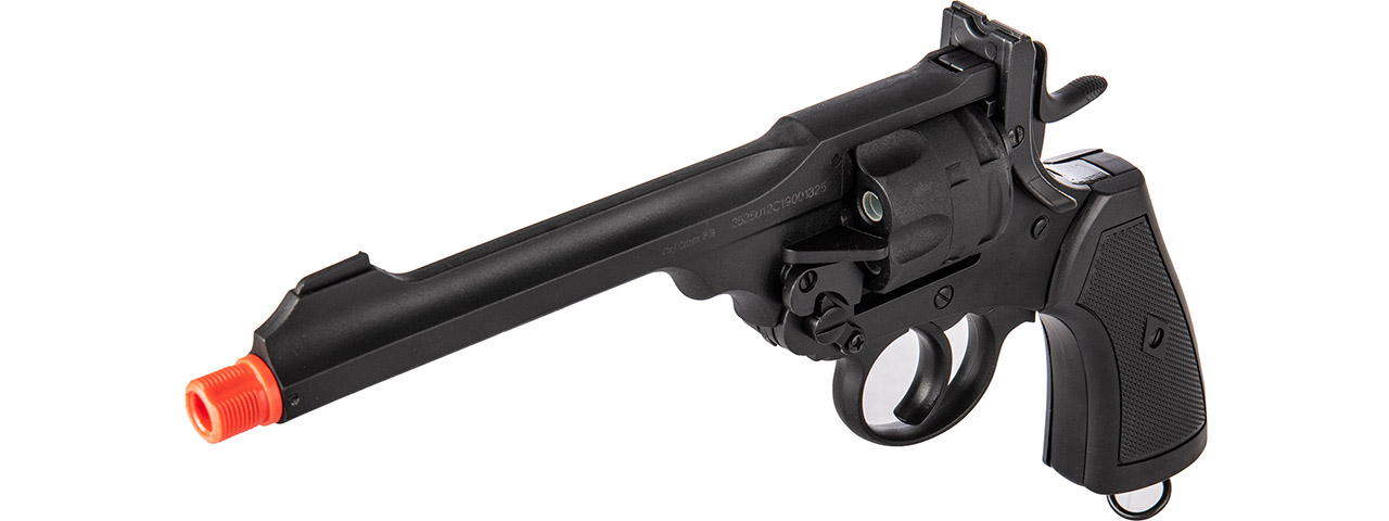 Well G293 CO2 Revolver (Black) - Click Image to Close