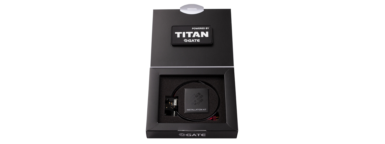 Gate Titan V2 Expert Blu-Set Programmable MOSFET Module (Rear Wired) - Click Image to Close