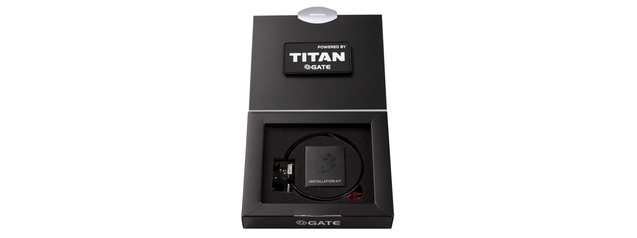 Gate Titan V2 Expert Blu-Set Programmable MOSFET Module (Rear Wired)