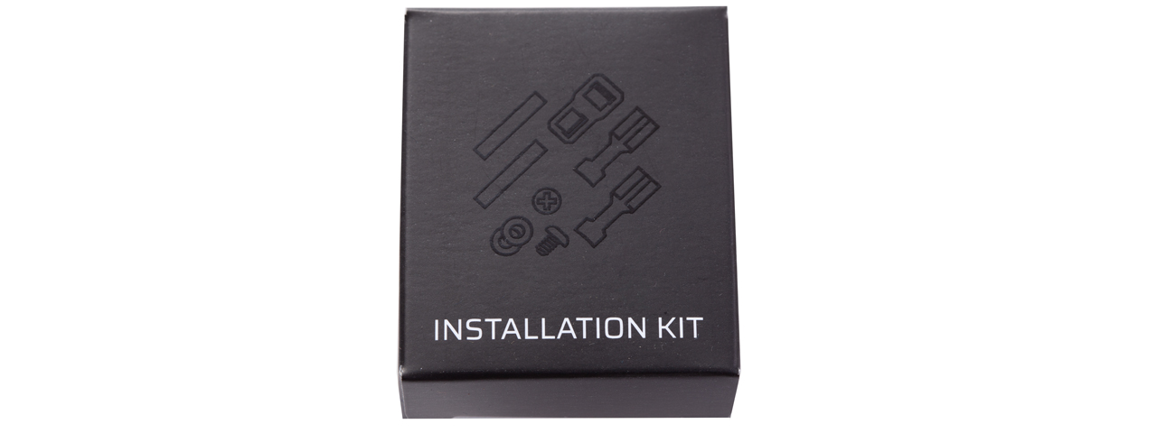 Gate Titan V2 Expert Blu-Set Programmable MOSFET Module (Rear Wired)