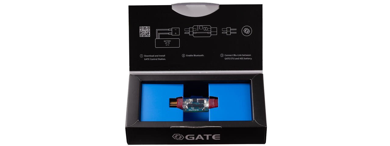 Gate Titan V2 Expert Blu-Set Programmable MOSFET Module (Rear Wired)