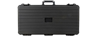 JG Golden Eagle 28" Universal Polymer Rifle Case (Black)