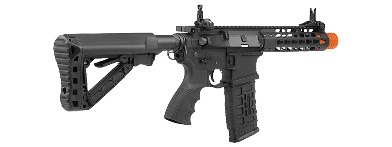 G&G GC16 Wild Hog 7"AEG Rifle (Black) - Click Image to Close
