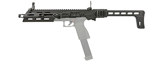 G&G SMC-9 Carbine Kit USA Ver, Black