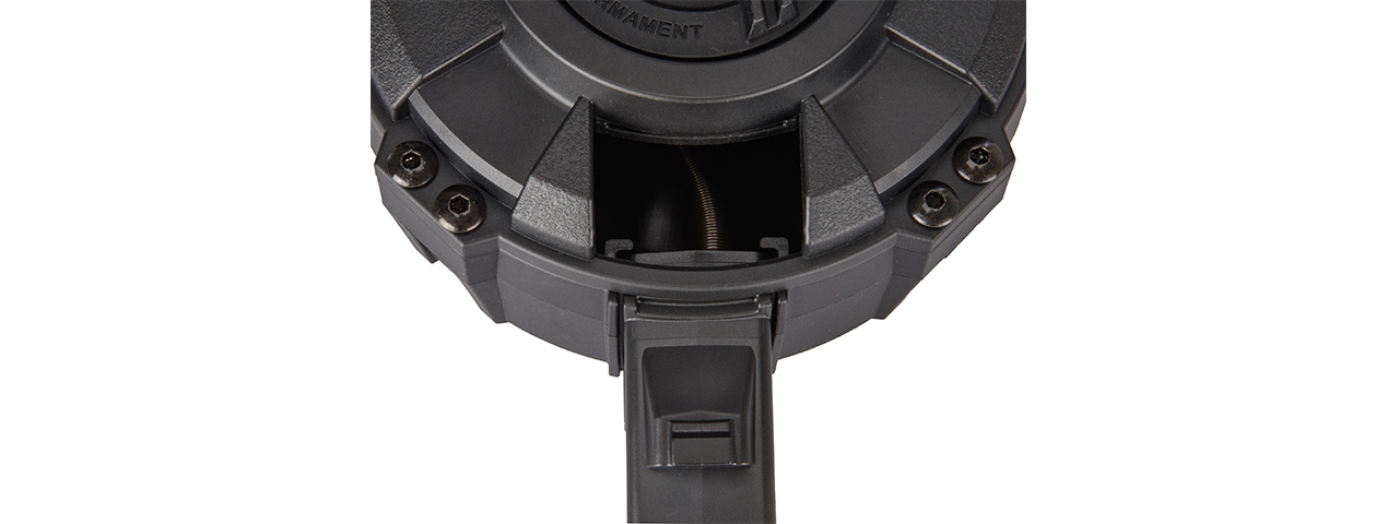 G&G 1730 Rounds PRK9 Drum Magazine - Click Image to Close