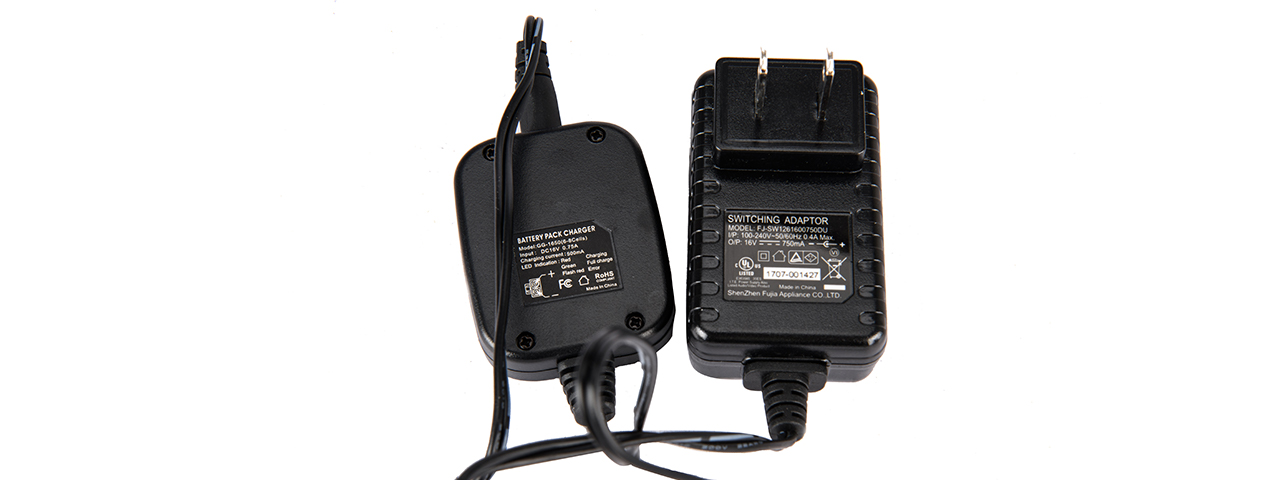 G&G Battery Charger