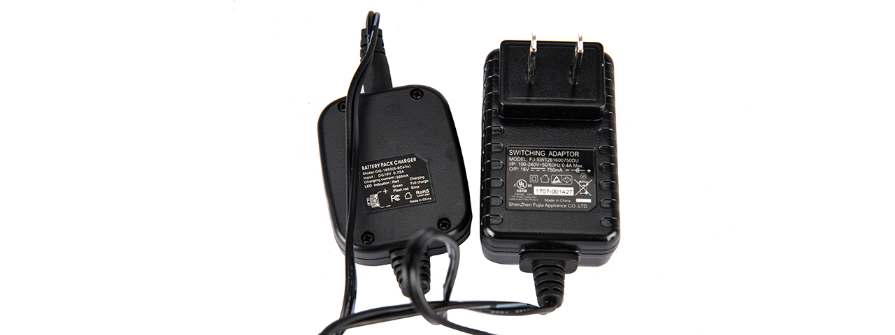 G&G Battery Charger - Click Image to Close