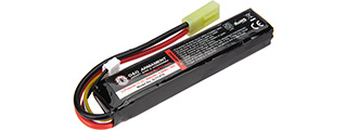 G&G 20C 11.1V 800mAh Li-Po Battery (For M4/M16 Stock Tube)