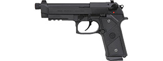 G&G GPM9 MK3 GBB Pistol, Black