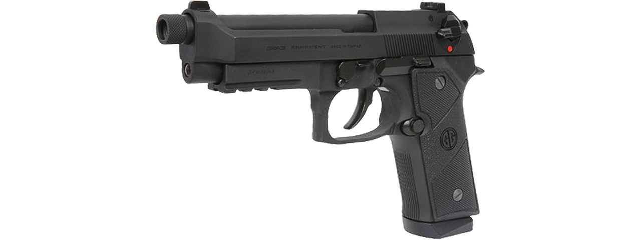 G&G GPM9 MK3 GBB Pistol, Black