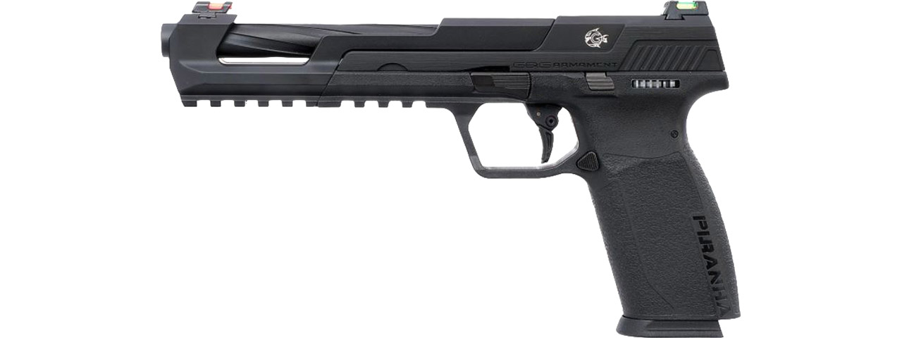 G&G Piranha SL GBB Pistol (Black)