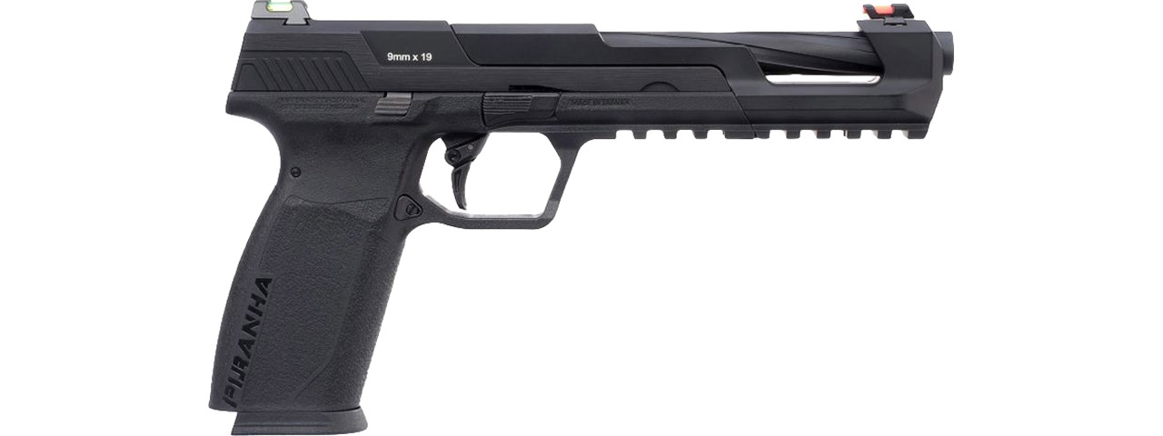 G&G Piranha SL GBB Pistol (Black)