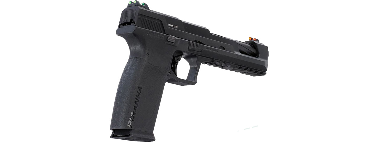 G&G Piranha SL GBB Pistol (Black)