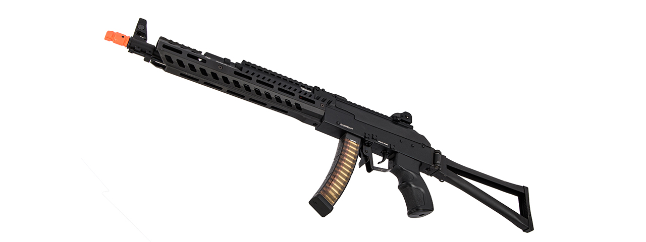 G&G PRK 9L AEG SMG (Deans), Black