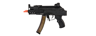 G&G PRK 9 AEG SMG, Deans Connector (Black)