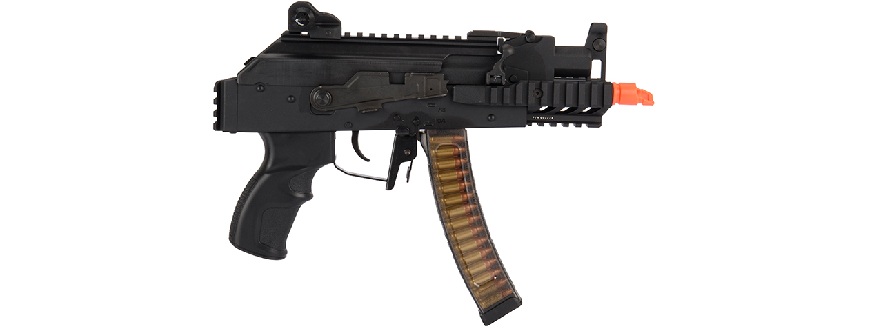 G&G PRK 9 AEG SMG, Deans Connector (Black) - Click Image to Close