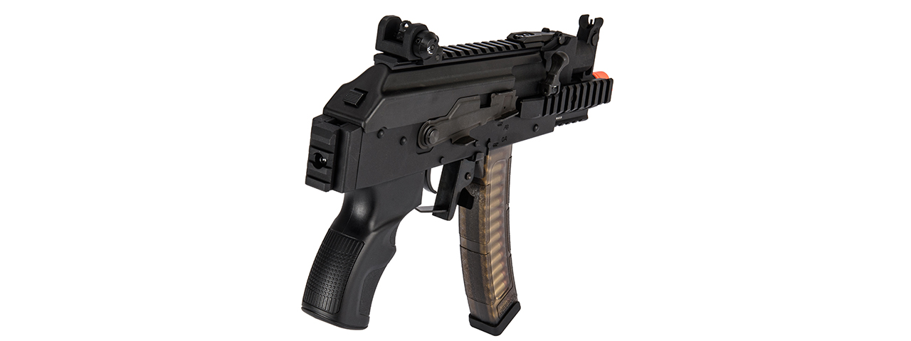 G&G PRK 9 AEG SMG, Deans Connector (Black) - Click Image to Close