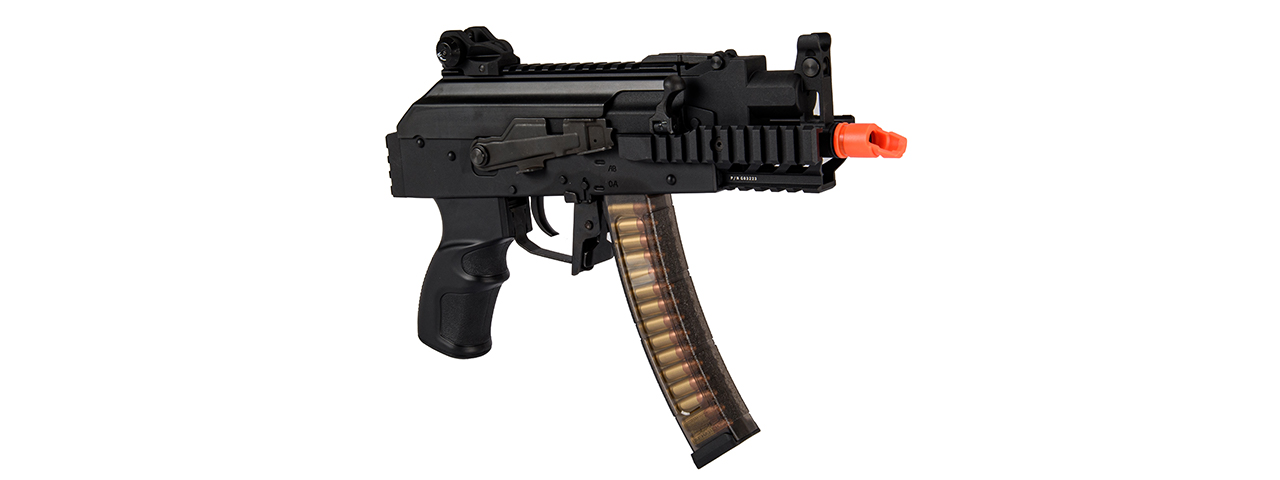 G&G PRK 9 AEG SMG, Deans Connector (Black) - Click Image to Close