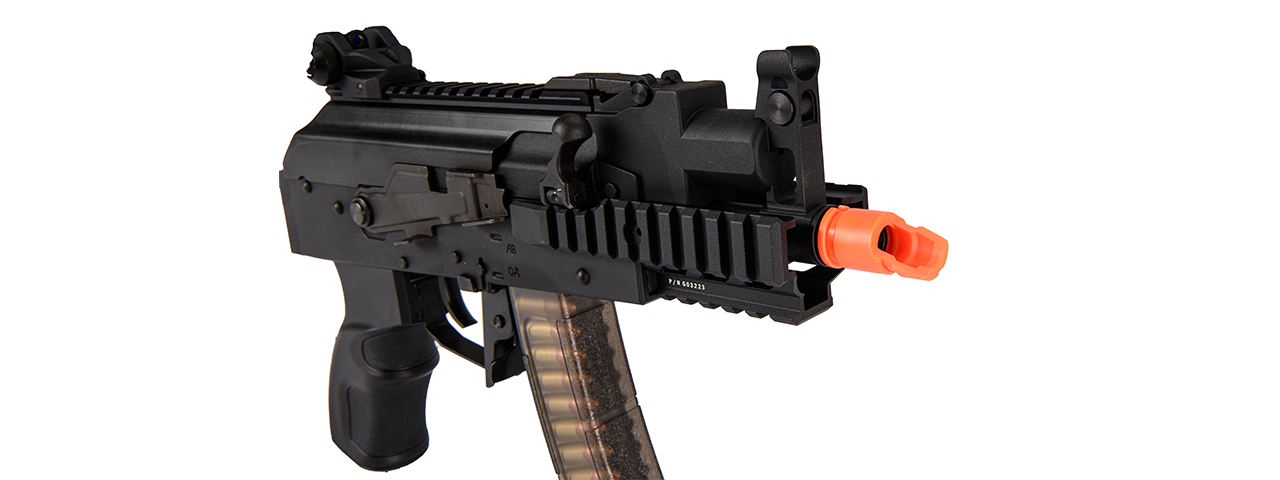 G&G PRK 9 AEG SMG, Deans Connector (Black) - Click Image to Close
