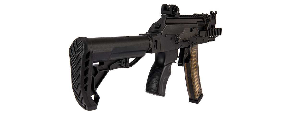 G&G PRK 9 RTS AEG SMG w/ Deans Connector (Black)