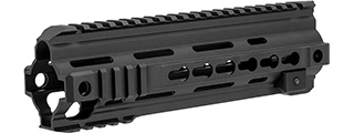 VFC Elite Force Avalon Calibur 9" Keymod Rail, Black