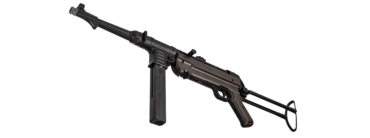 Umarex Legends MP40 .177 CO2 Air Rifle (Black) - Click Image to Close